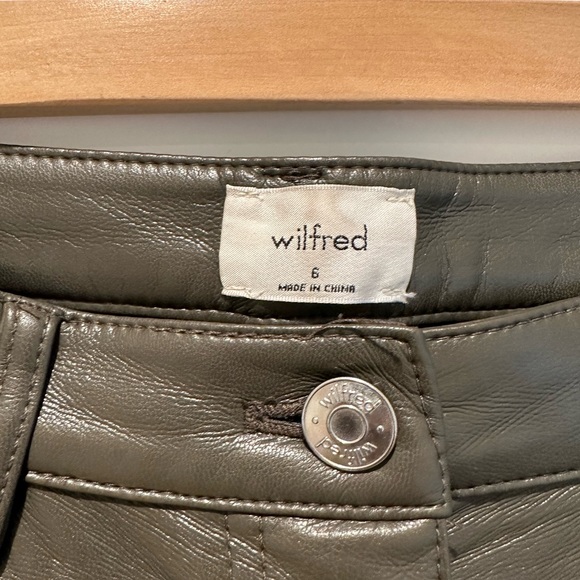 Aritzia Wilfred Melina Pant - Picture 3 of 3